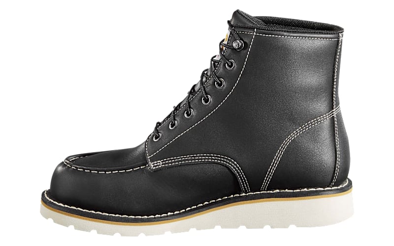 Carhartt Waterproof Wedge Work Boots for Men