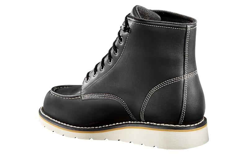 Carhartt Waterproof Wedge Work Boots for Men