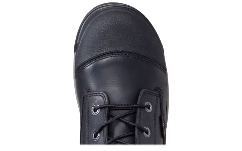 Carhartt work boots black on sale