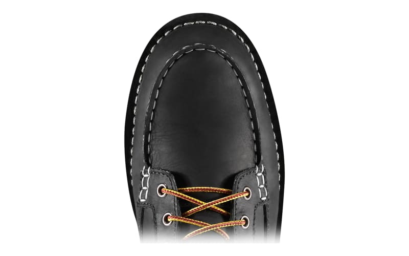 Danner Bull Run Moc Toe Wedge Work Boots for Men Bass Pro Shops