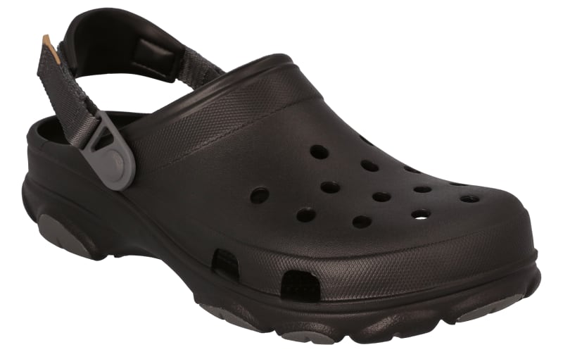 Crocs Classic All-Terrain Clogs for Men | Cabela display picture 3