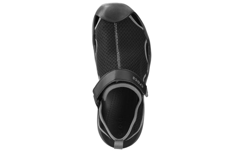 Crocs swiftwater mesh sandal sale