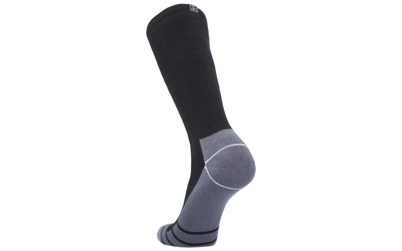 ActionHeat AA Battery-Heated Cotton Socks