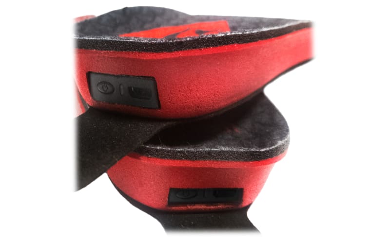 Bass pro heated insoles cheap