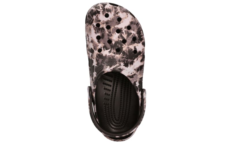 Crocs classic tie dye mania clog shop