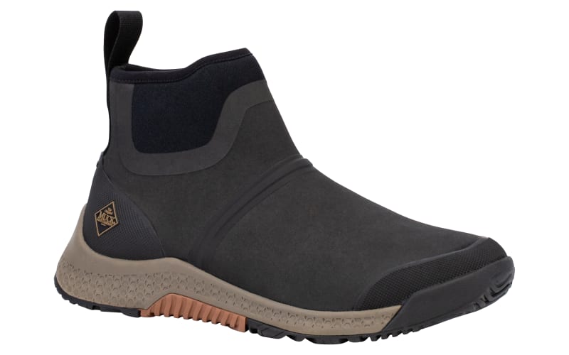 Cabela\'s Dura Track Men\'s Ankle Muck Boots Muck Boots Thinsulate Insulated Boots Cabelas Muck Boots  main image 4
