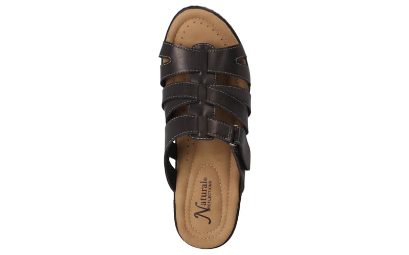 Natural Reflections Aurora Wedge Sandals for Ladies | Bass Pro Shops