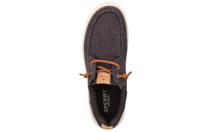 Captain's Moc Hemp Slip On - Sneakers