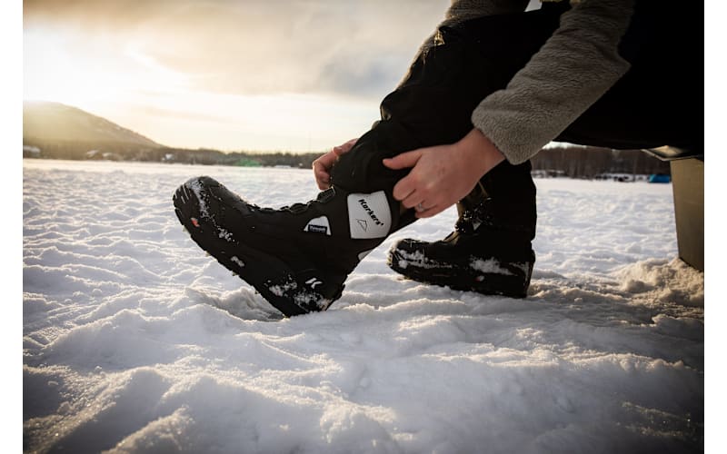 Korkers Polar Vortex 1200 Winter Boots for Men | Bass Pro Shops