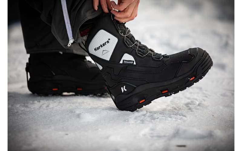 Korkers Polar Vortex 1200 Winter Boots for Men Bass Pro Shops