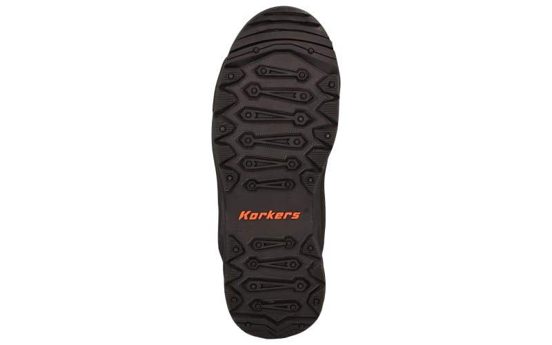 Korkers polar vortex store