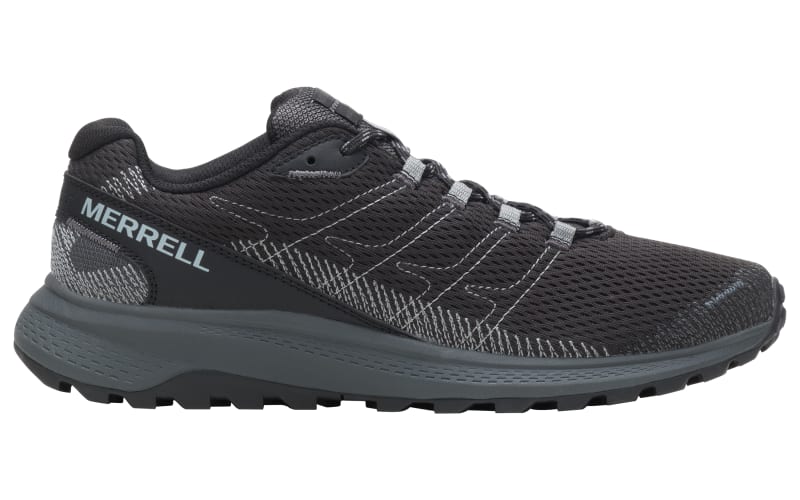 favor Shredded Integral Merrell Fly Strike Trail Running Shoes for Men | Bass Pro Shops