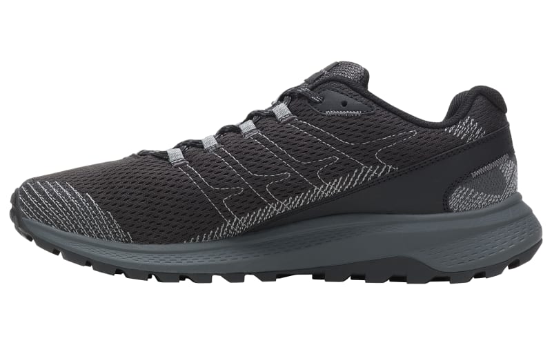 Merrell Fly Strike Trail Running Shoes for Men | Bass Pro Shops display picture 3