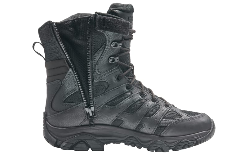 Merrell work men's moab 2 tactical discount