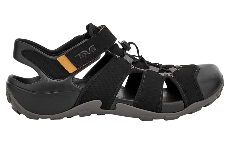 Teva Flintwood Men\'s Sandal Black Size 9 M Teva | Shoes | Teva Flintwood Mens Sandal Black Size 9 M  main image 2