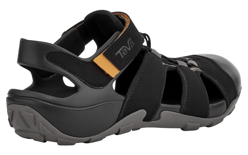 Teva Flintwood Water Shoes for Men | Bass Pro Shops display picture 1