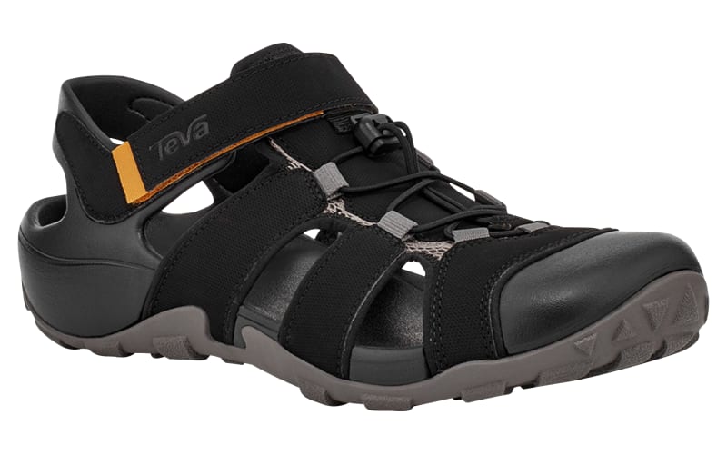 Teva Flintwood Water Shoes for Men | Bass Pro Shops display picture 2