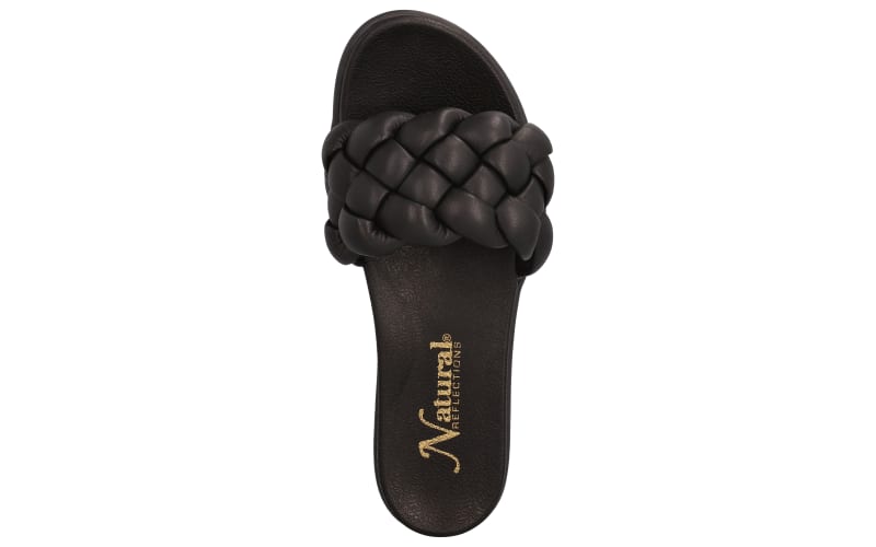 Natural reflections sandals on sale
