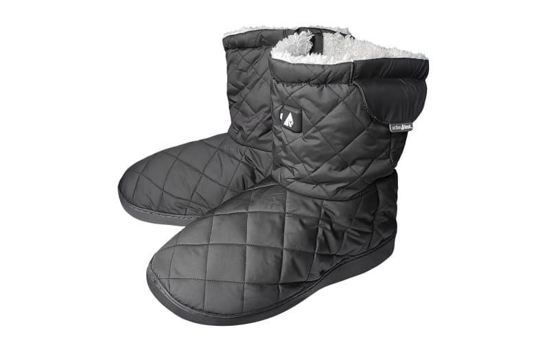 Battery discount heated boots