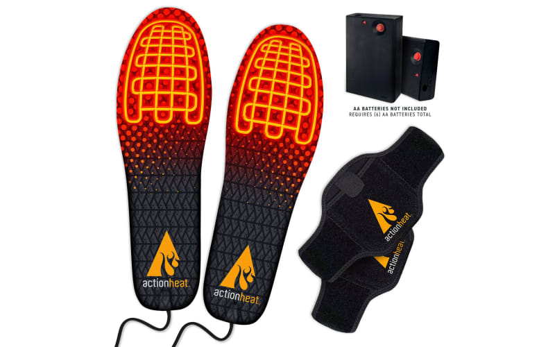 Heated insoles bass pro cheap