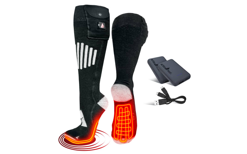 Bass pro heated insoles new arrivals