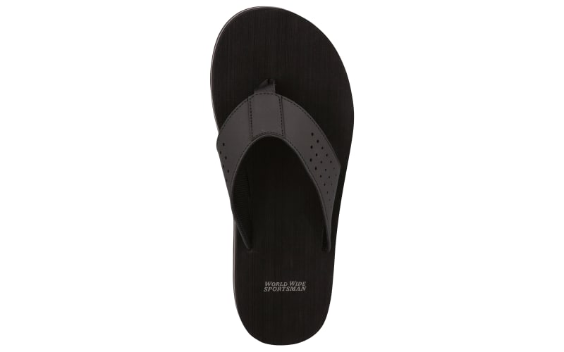 Bass pro flip flops shop