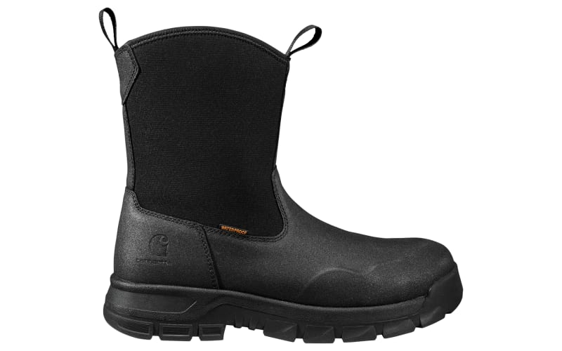 Carhartt wellington work boot reviews sales