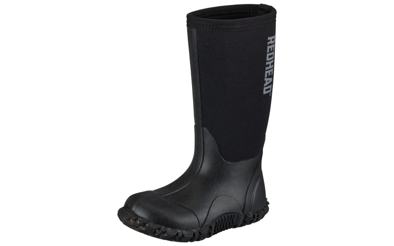 RedHead Neoprene Boots for Toddlers or Kids