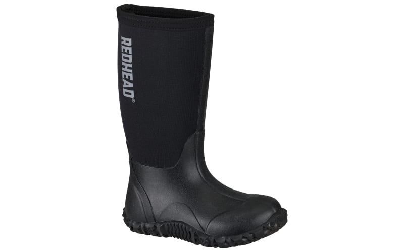 RedHead Neoprene Boots for Toddlers or Kids Mack's Prairie Wings