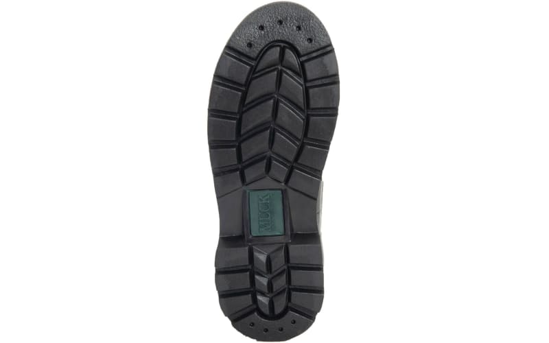 The Original Muck Boot Company Chore Classic 8'' CSA Steel Toe Rubber Boots  for Men