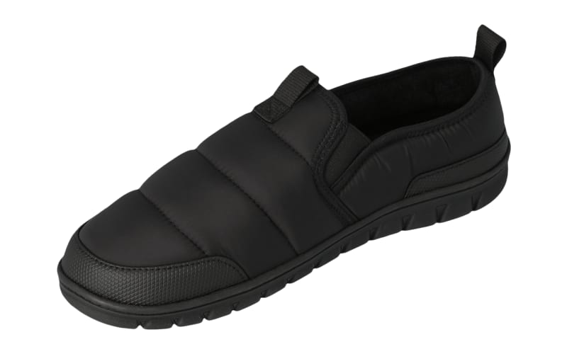 RedHead Quilted Sporty Nylon Slip Ons for Men