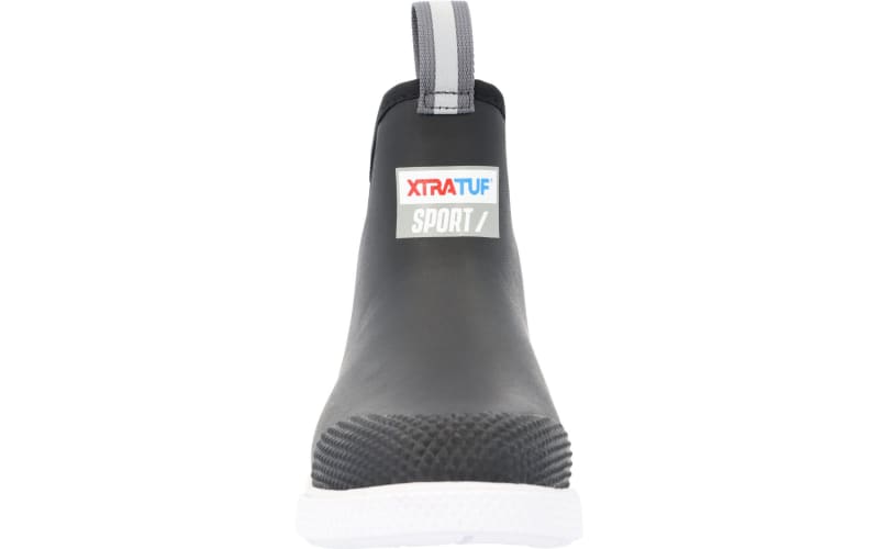 Xtratuf Women's Ankle Deck Boot Sport Teal / 7