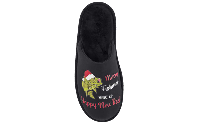 Bass pro shop slippers outlet
