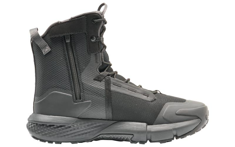 Under armour valsetz side zip boots sale