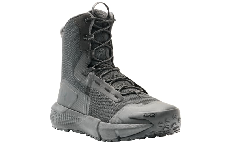 Under Armour Valsetz Side Zip Tactical Boots for Men | Bass Pro Shops