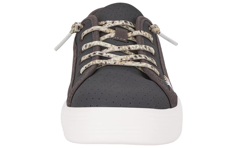 HEYDUDE Cody Perf Leather Casual Sneakers for Ladies | Cabela's HEYDUDE Cody Perf Leather Casual Sneakers for Ladies | Cabela's
