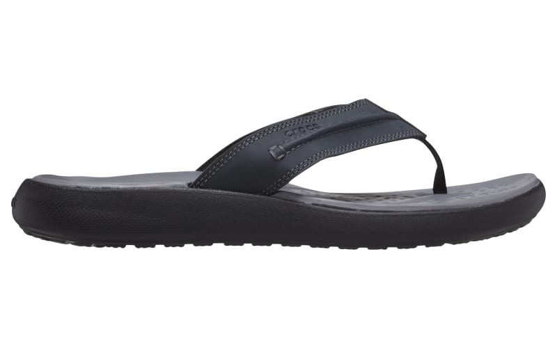 Crocs Yukon Vista II LiteRide Flip Sandals for Men | Mack's
