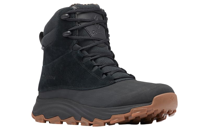Columbia Expeditionist Shield Insulated Duck Boots for Men | Cabela's