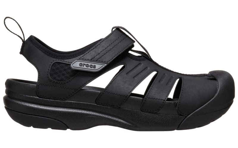 Crocs Yukon Fisherman Clogs for Men | Cabela display picture 2