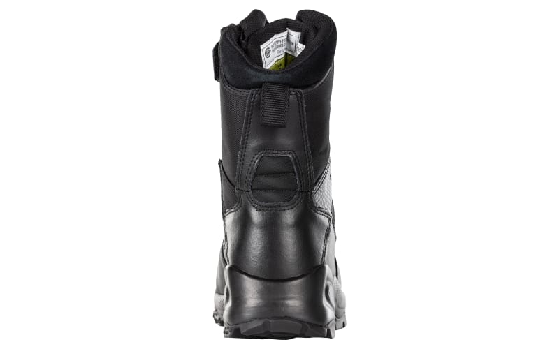 5.11 Tactical A.T.A.C. 2.0 Shield 8 CSA Side Zip Carbon Toe Duty Boots for Men Bass Pro Shops