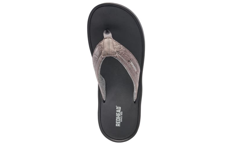 RedHead Gunner Comfort Flip Sandals for Men Bass Pro Shops