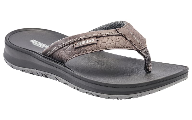 RedHead Gunner Comfort Flip Sandals for Men | Mack display picture 1