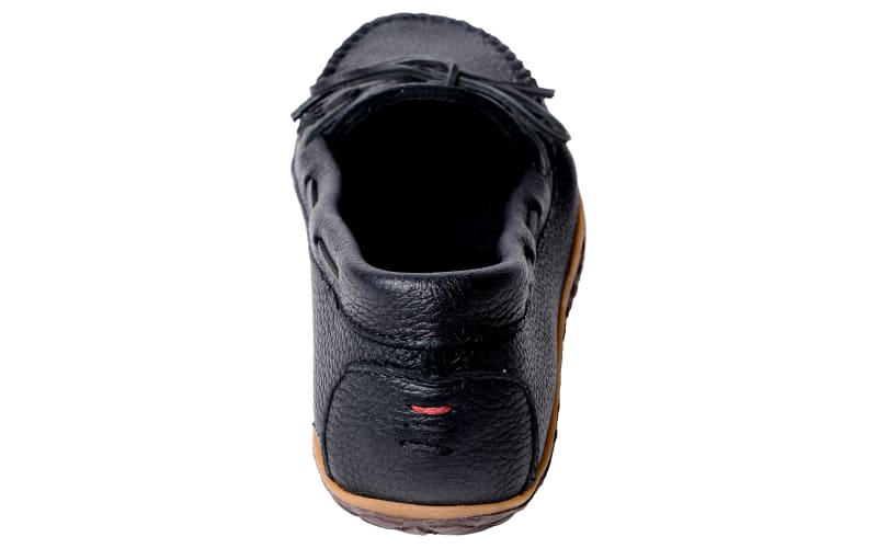 Minnetonka Moosehide Tread Moccasins for Men | Cabela display picture 1