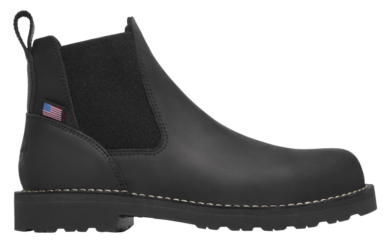 Danner Bull Run Chelsea Work Boots for Men Bass Pro Shops