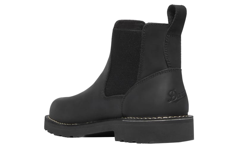 Danner Bull Run Chelsea Work Boots for Men
