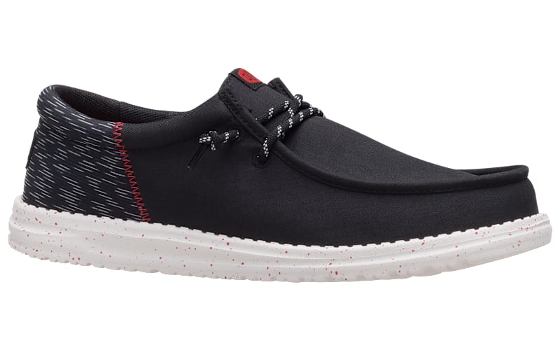 HEYDUDE Wally Funk Jersey Jacquard Casual Shoes for Men  display picture 3