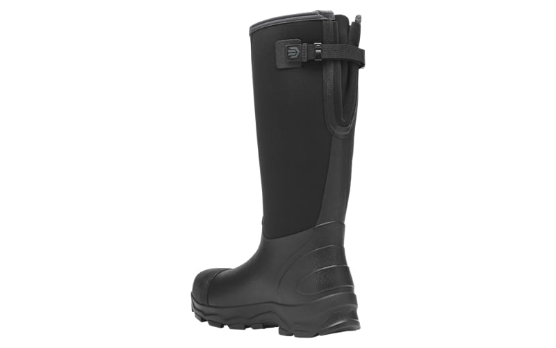 LaCrosse Alpha Lite II Waterproof Steel Toe Rubber Boots for  display picture 3