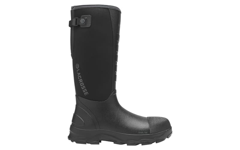 ?  LACROSSE BOOTS Sz 12 Neoprene Steelhead  Toe Rubber EPLC LaCrosse | Shoes | Lacrosse Boots Sz 2 Neoprene Steelhead  main image 3