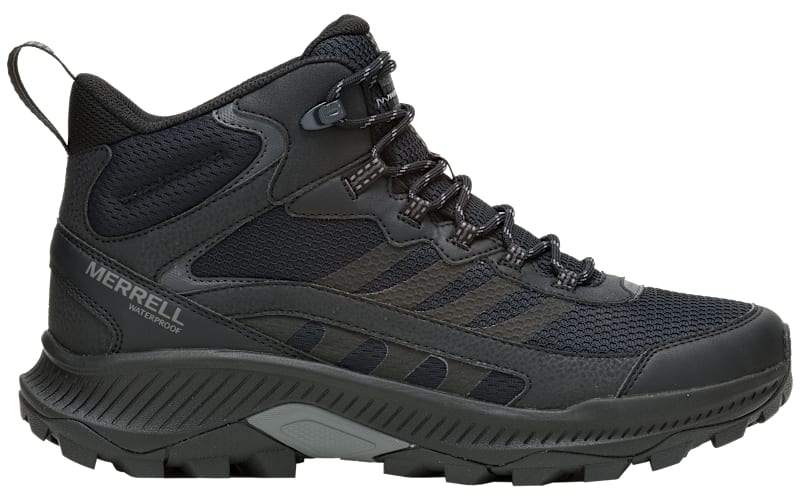 NEW Merrell Speed Strike 2 Mid Waterproof Hiking Boot Mens Size 12 Merrell Men main image 2