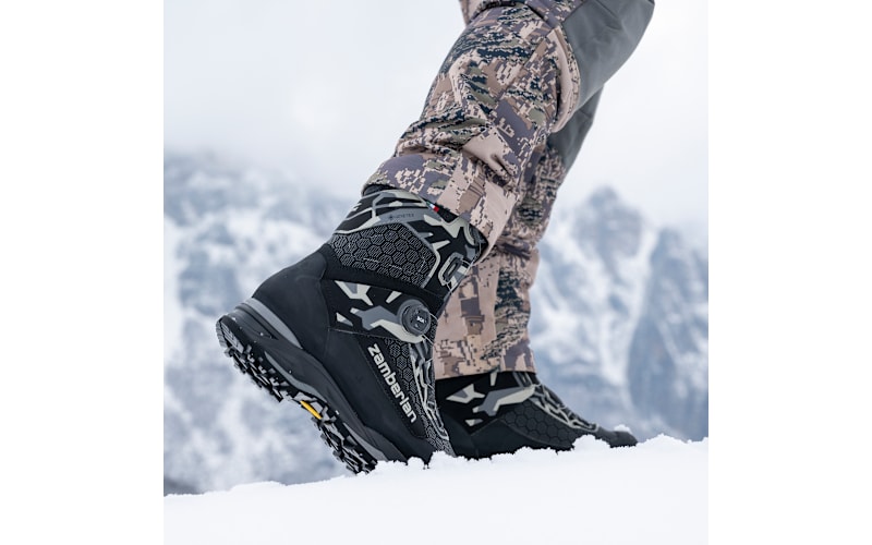 Zamberlan ULL GTX RR BOA Insulated Waterproof Hunting Boots for